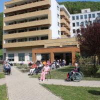 KONCERT PRED DOMOM URŠKE IN FRANJA